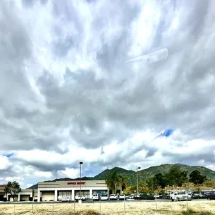 As seen from I-60 West Mar 2023