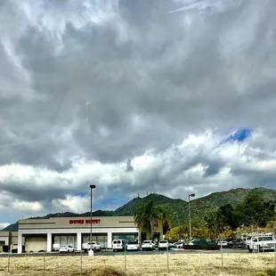 As seen from I-60 West Mar 2023