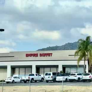 As seen from I-60 West Mar 2023