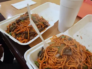 Mongolian BBQ
