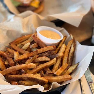 Full Order of Fries