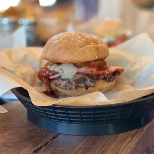 Kona Burger