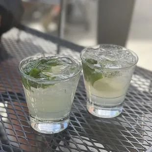 Mojitos
