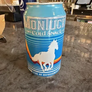 Montucky Cold Snack