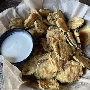 Zucchini Chips