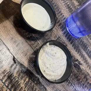 Parmesan Peppercorn