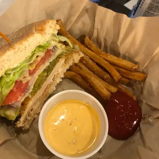 Chicken Sandwich