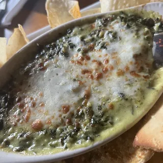 Spinach Artichoke Dip