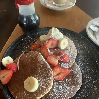 Fruit Pancakes