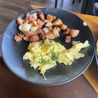 Breakfast Potatoes