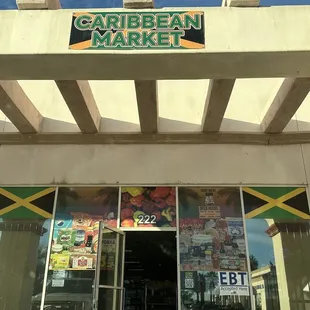 Empire Caribbean Market