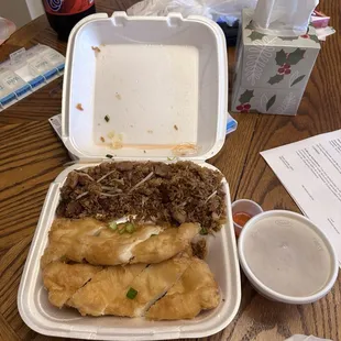 Egg Rolls