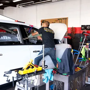 Hail Repair in El Paso | Dent Repair in El Paso | Paintless Dent Repair in El Paso | El Paso Hail Repair | El Paso Dent Repair