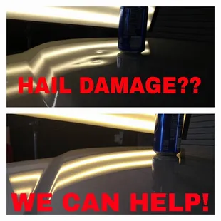 Hail Repair in El Paso | Dent Repair in El Paso | Paintless Dent Repair in El Paso | El Paso Hail Repair | El Paso Dent Repair