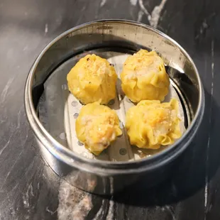 Shiu Mia With Shrimp Roe