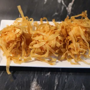 Deep Fried Shrimp Ball