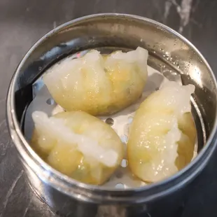 Chiu Chow Style Dumpling