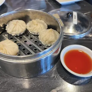 Soup Dumplings