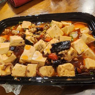 mapo tofu