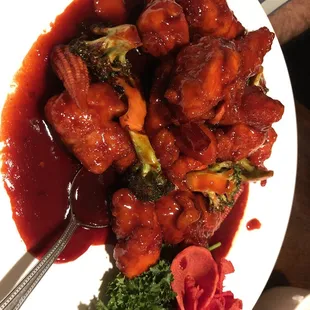 General Tso 's Chicken