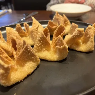 Crab Rangoon