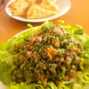 Tabouleh salad