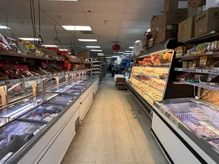 New Asian Supermarket