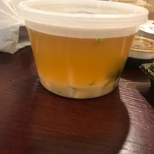 Miso Soup