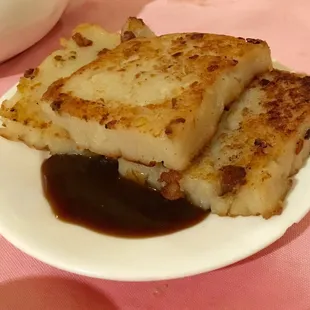 Turnip Cake