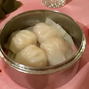 Shrimp Shumai