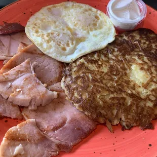 Homemade Potato Pancakes 8.9/10