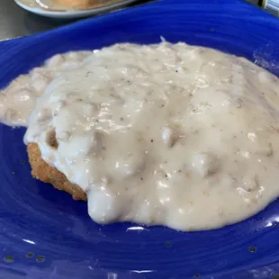 Country Fried Steak - 9.1/10