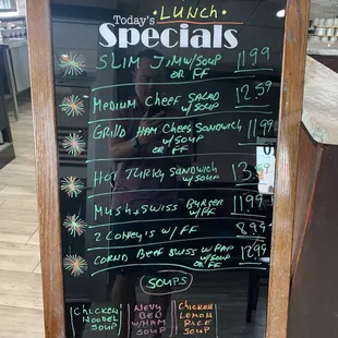 Specials