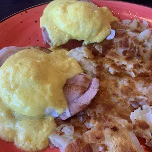 Eggs Benedict - 8.5/10