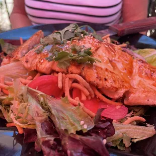 Chinese Chicken Salad