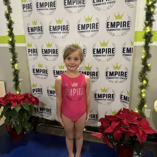 She absolutely fell in love with Empire