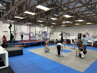 Acrobatic Gymnastics Academy
