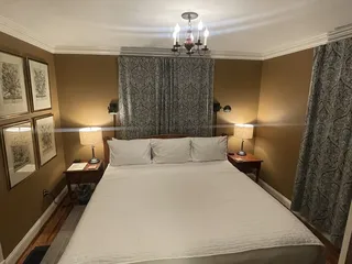 Burlington's Willis Graves Bed & Breakfast Inn