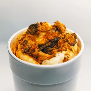 chicken wings and fried chicken, food