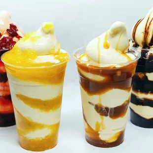 oysters and mussels, food