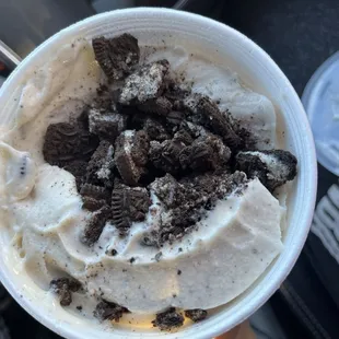 Oreo Blend