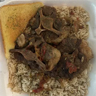 Oxtails