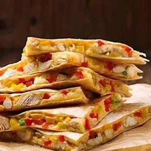 Quesadillas