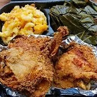 Soulfood Fried Chicken