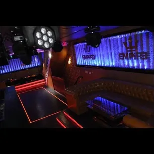 Designers lounge/club