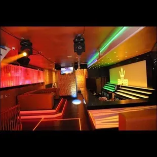 Designers club/lounge