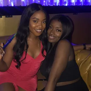 Happy hour at Empire