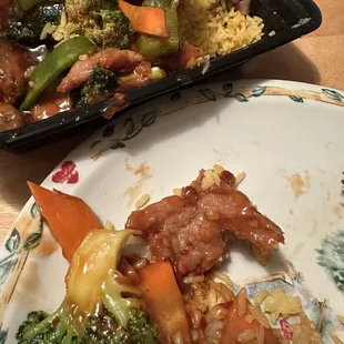 This is NOT beef! Eeew!