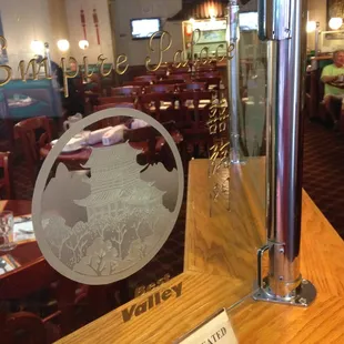 interior, sushi and sashimi