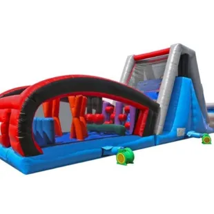 Ultimate obstacle for the ultimate Fun. party Packages available. Call for pricing and dont forget to mention you found us on yelp.